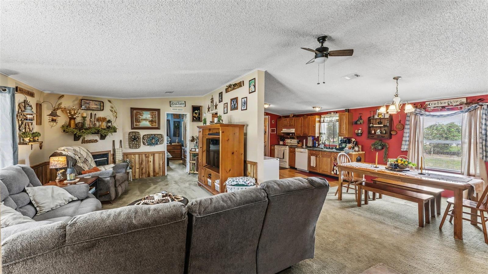 LAKE MYRTLE SHORES - Residential