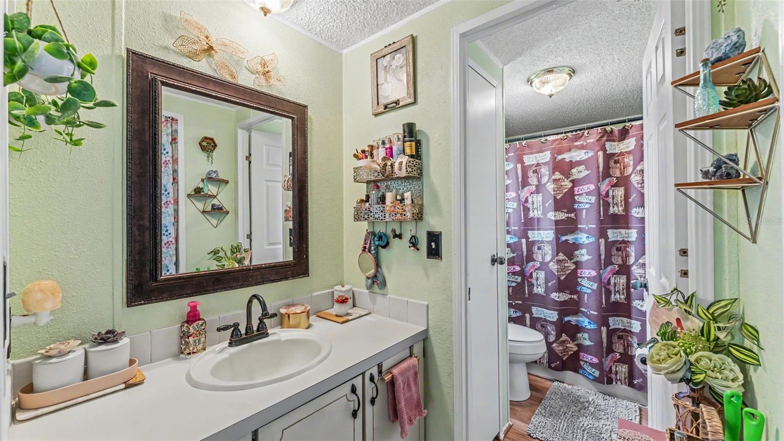 LAKE MYRTLE SHORES - Residential