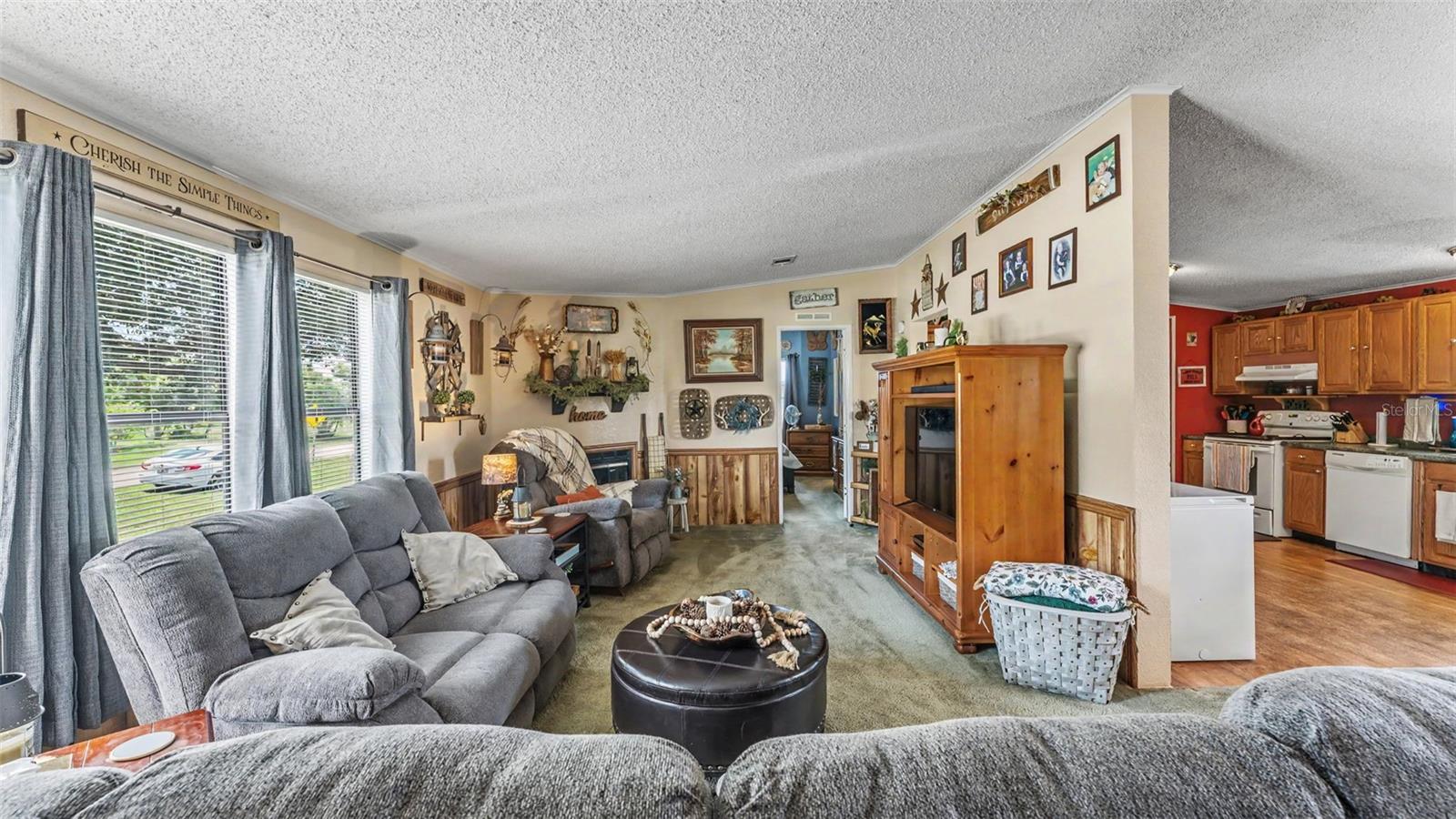 LAKE MYRTLE SHORES - Residential