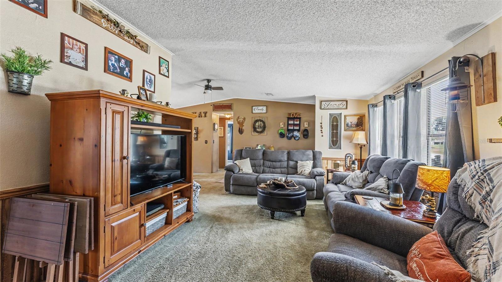 LAKE MYRTLE SHORES - Residential
