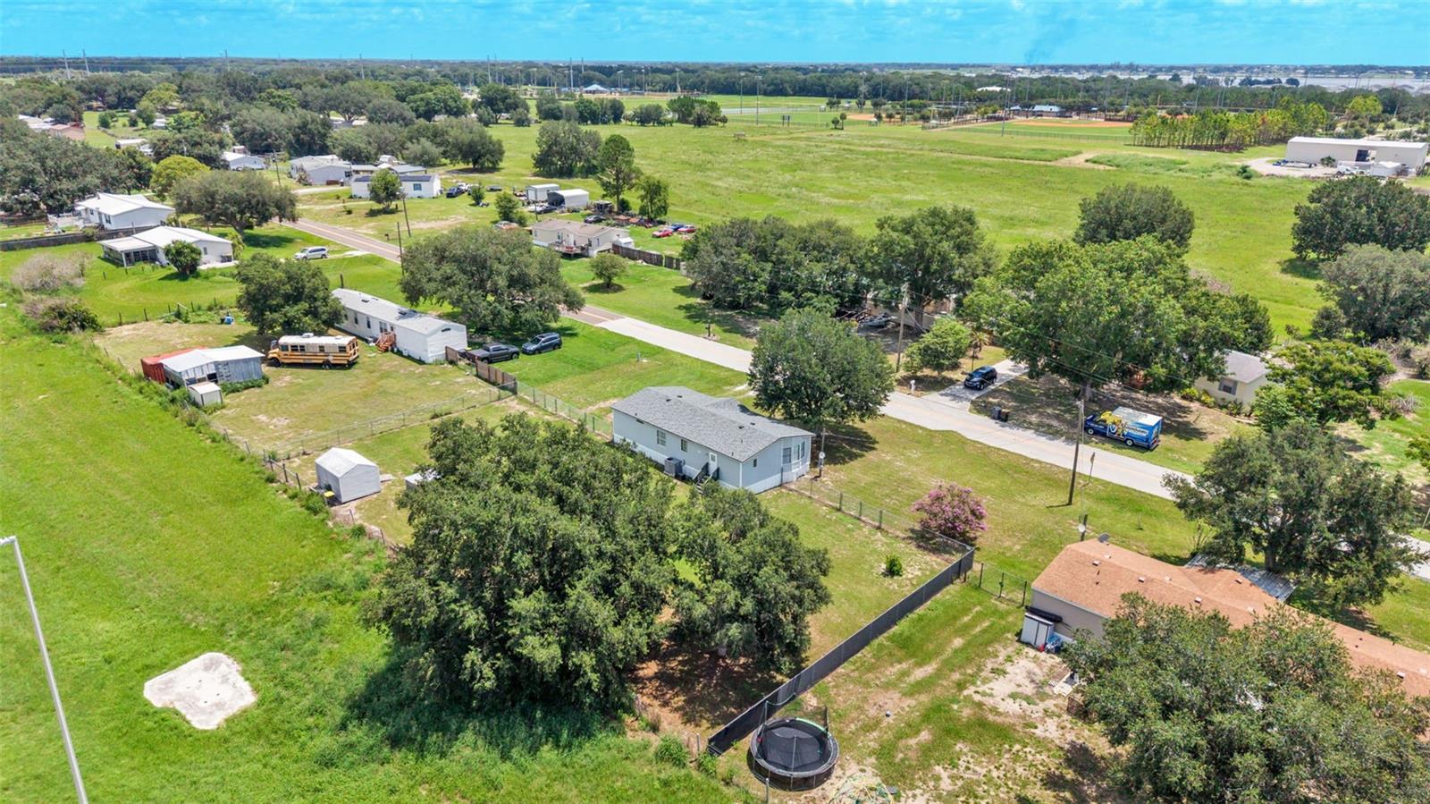 LAKE MYRTLE SHORES - Residential