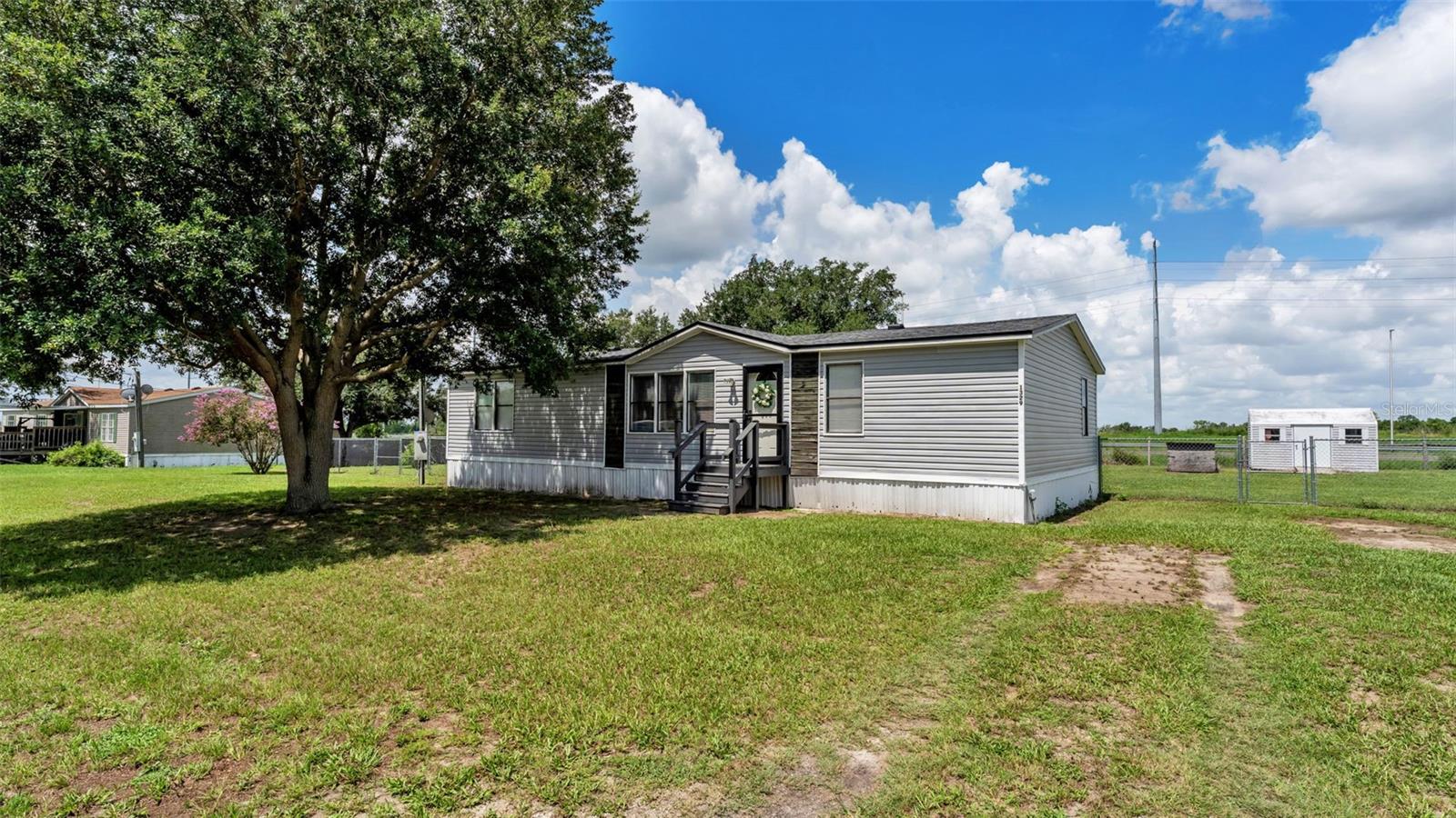 LAKE MYRTLE SHORES - Residential
