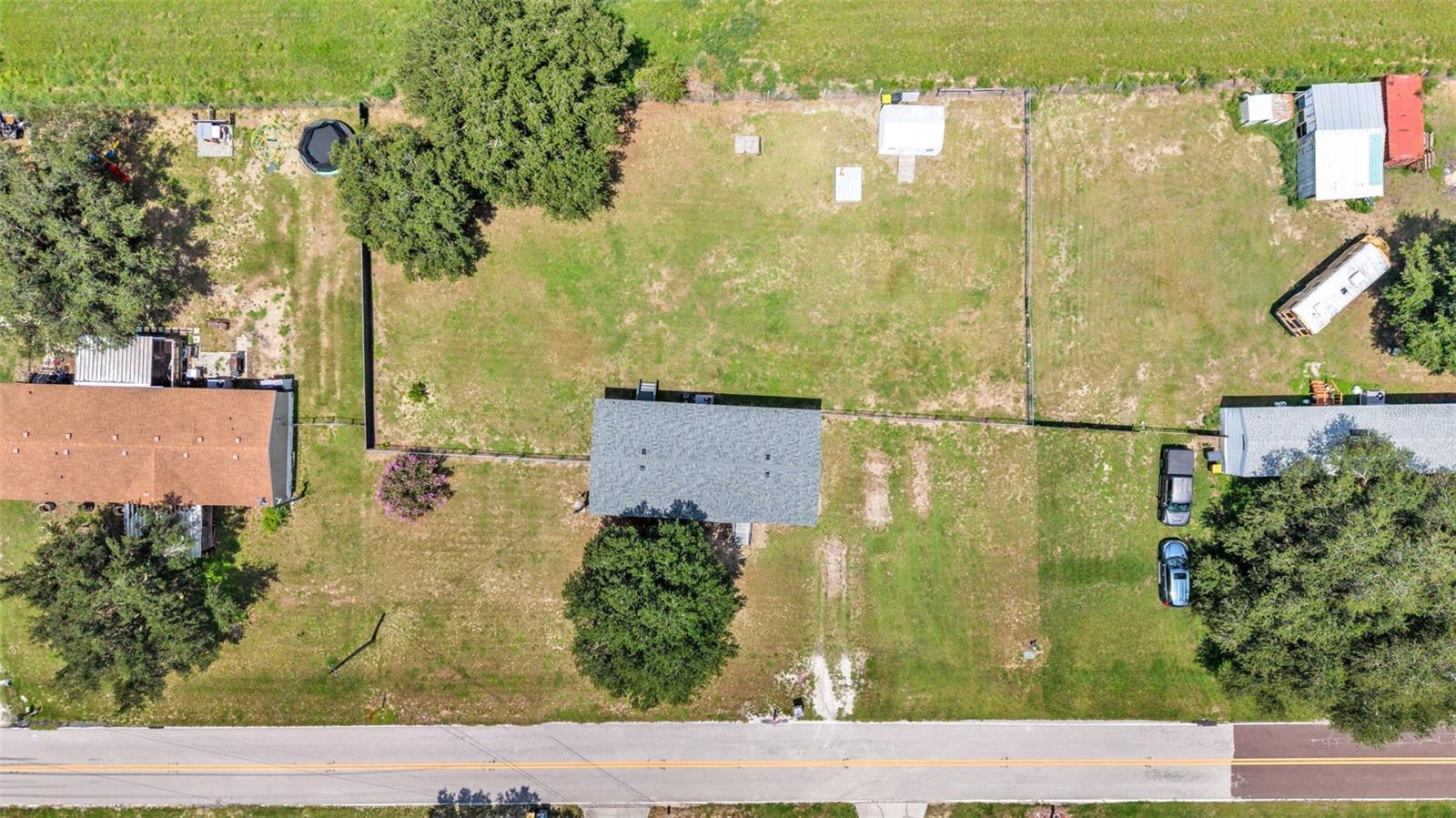 LAKE MYRTLE SHORES - Residential