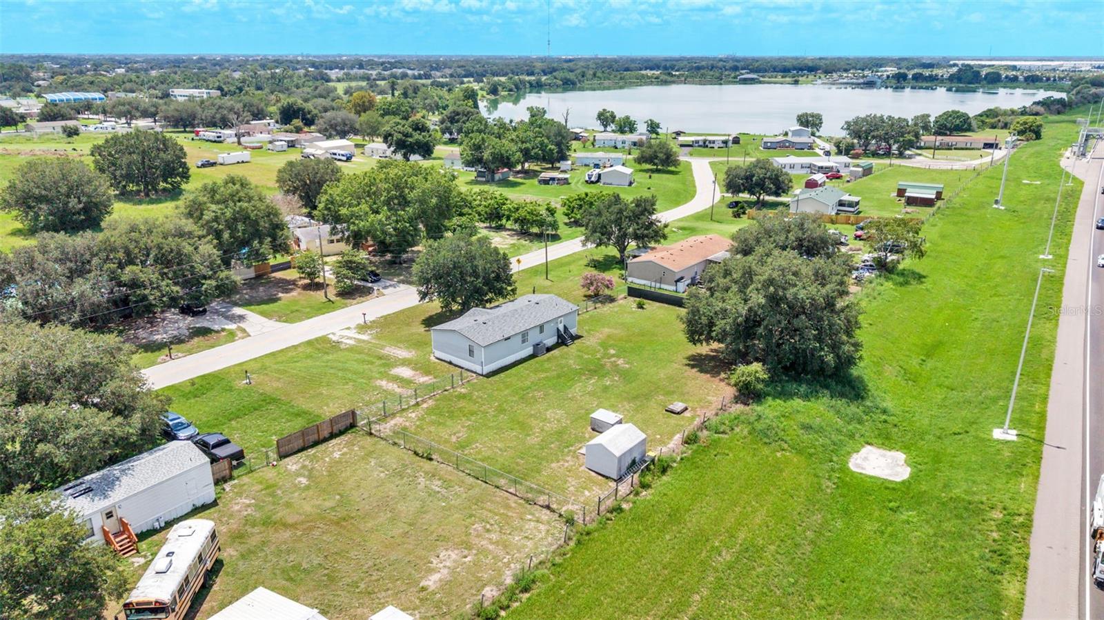 LAKE MYRTLE SHORES - Residential
