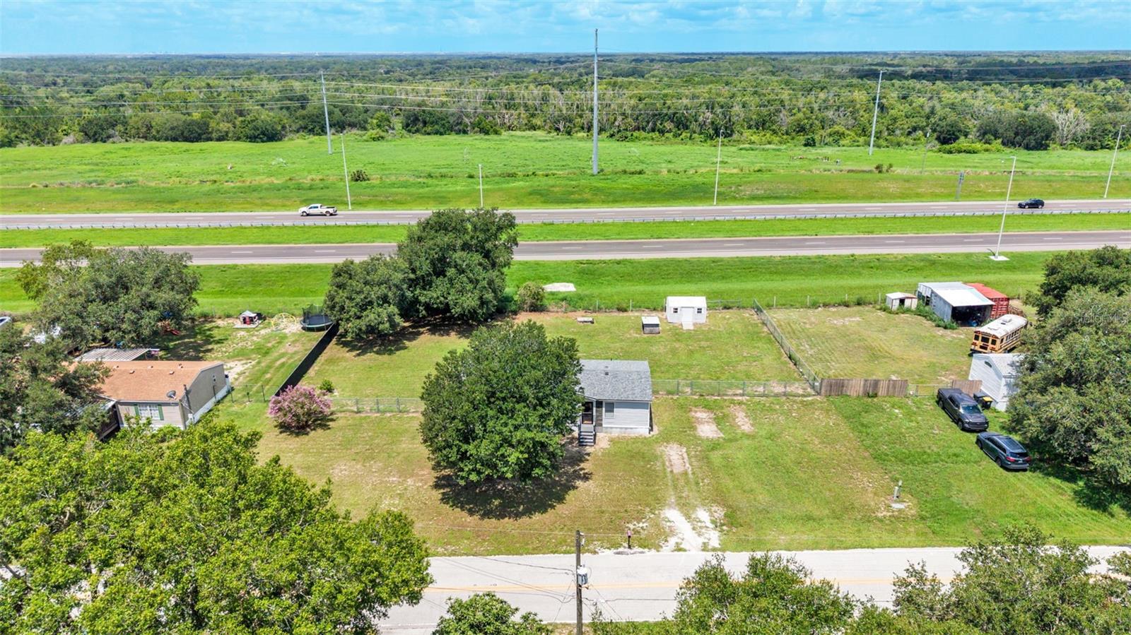 LAKE MYRTLE SHORES - Residential