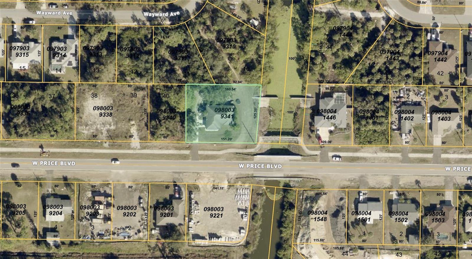 PORT CHARLOTTE SUB 10 - Residential