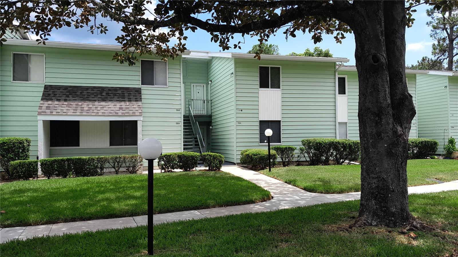 LIVE OAK VILLAGE CONDO - Residential