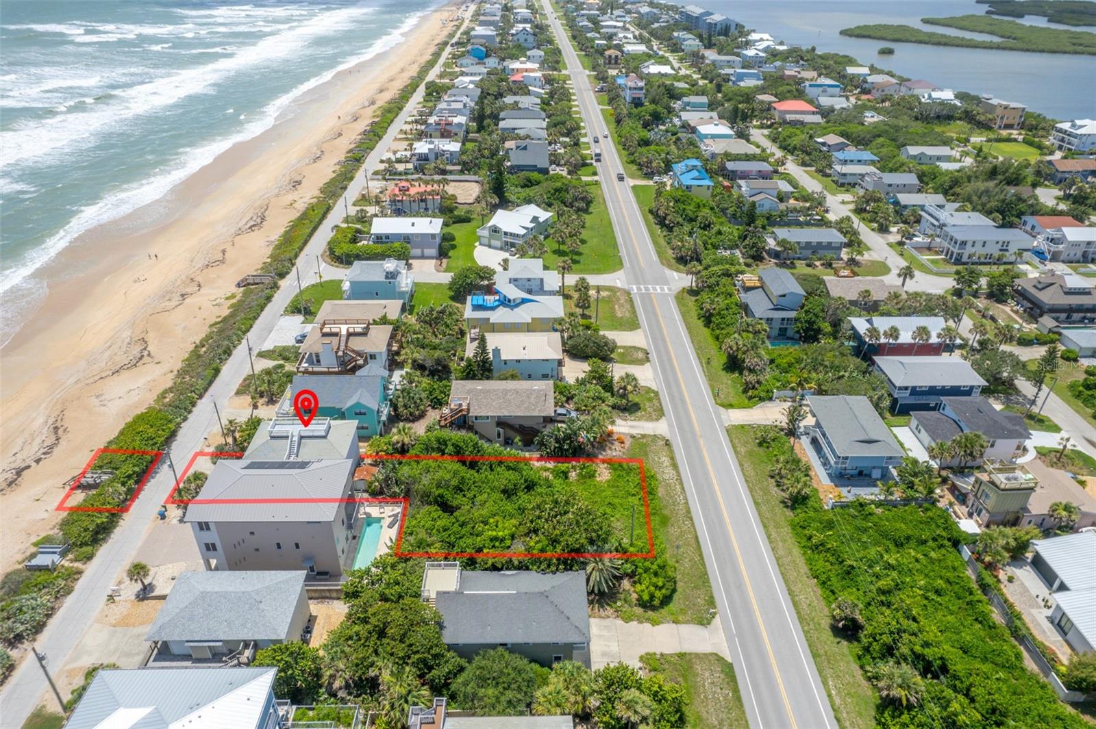 BETHUNE-VOLUSIA BEACH UN 01 07 - Land