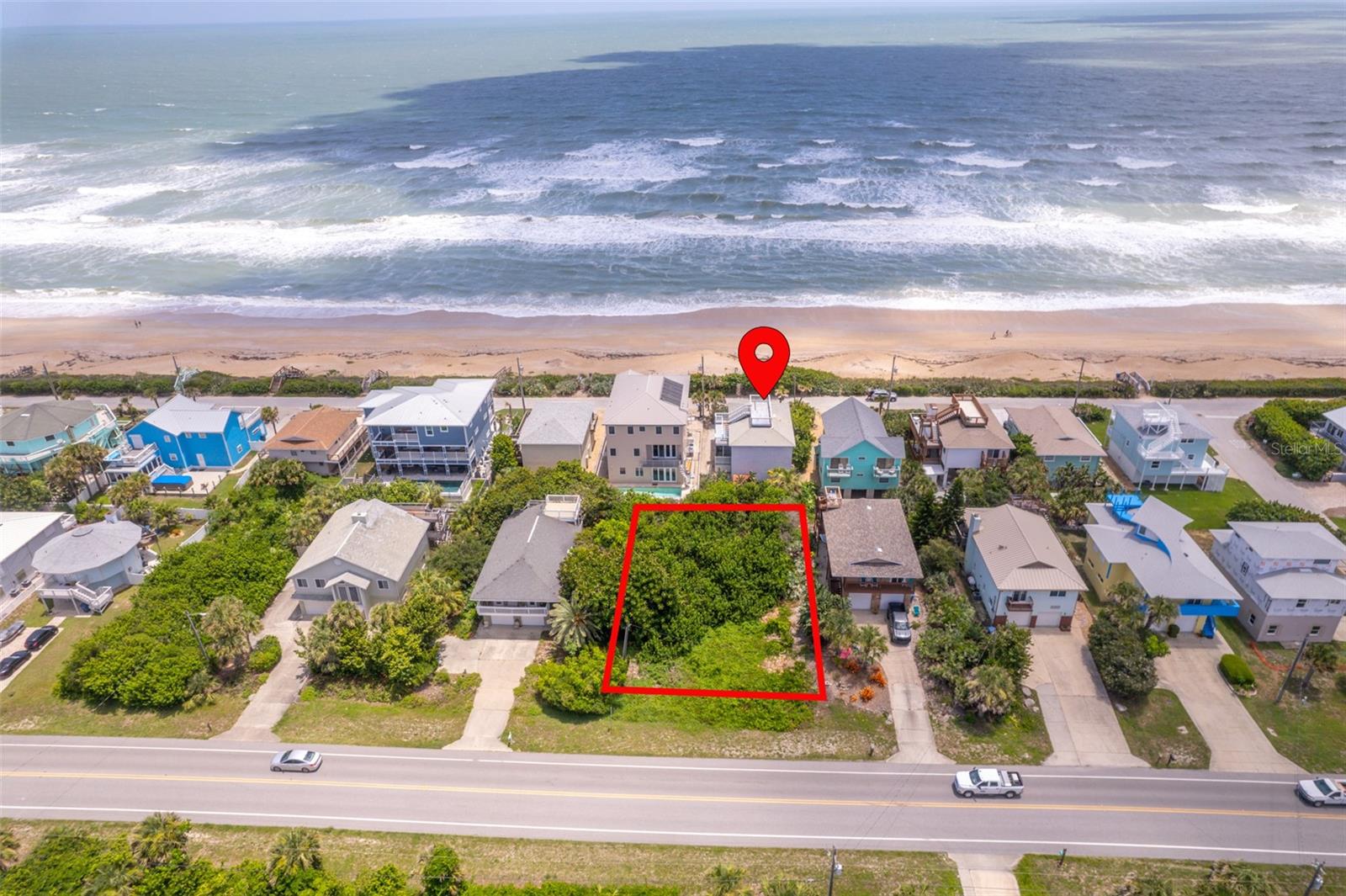 BETHUNE-VOLUSIA BEACH UN 01 07 - Land