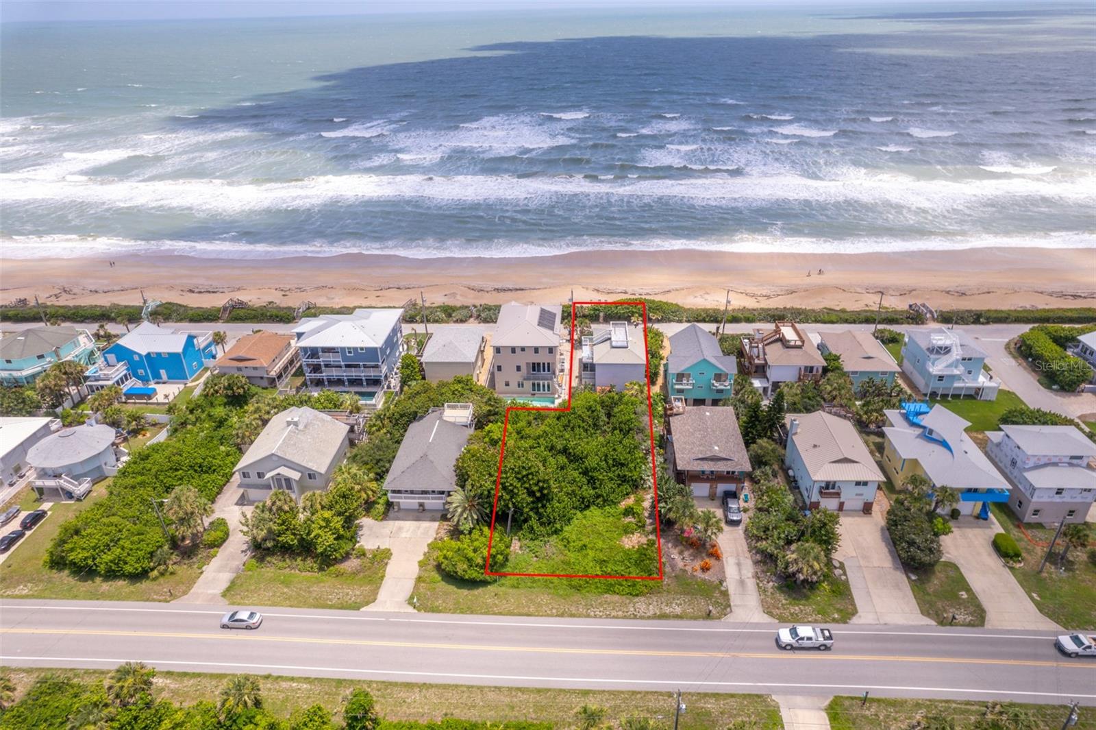 BETHUNE-VOLUSIA BEACH UN 01 07 - Land