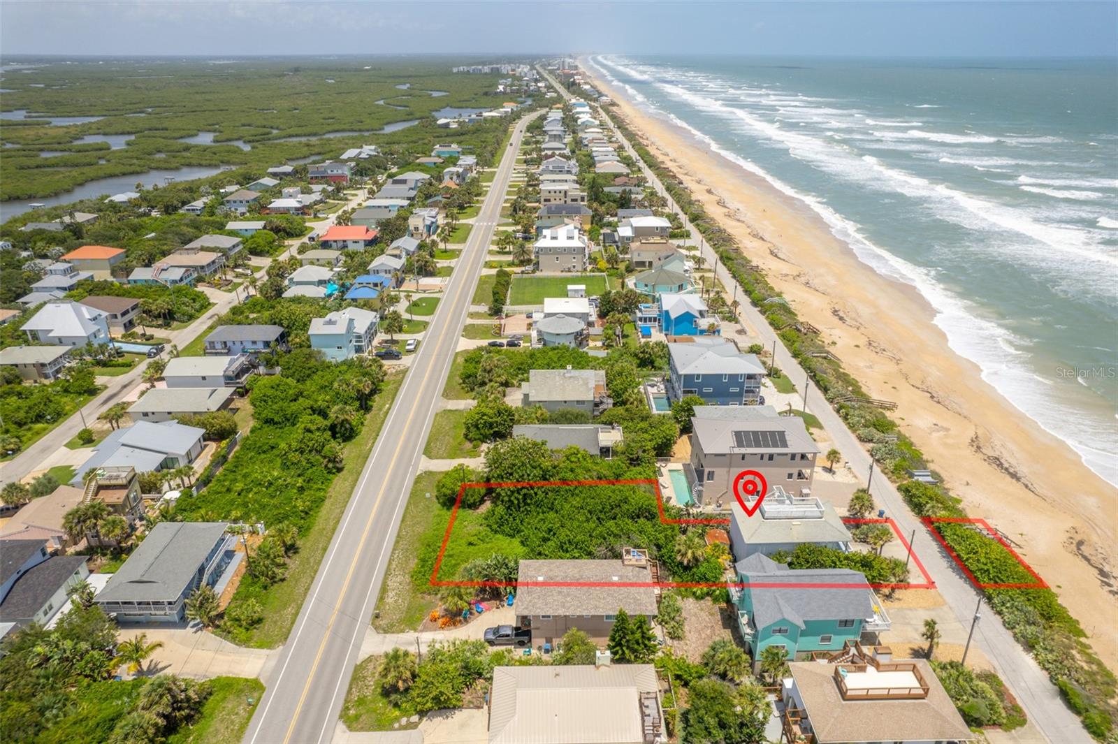 BETHUNE-VOLUSIA BEACH UN 01 07 - Land