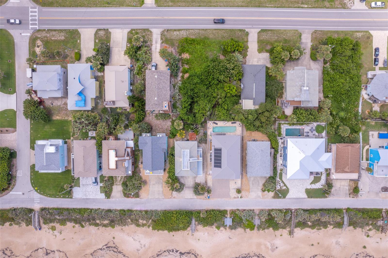 BETHUNE-VOLUSIA BEACH UN 01 07 - Land