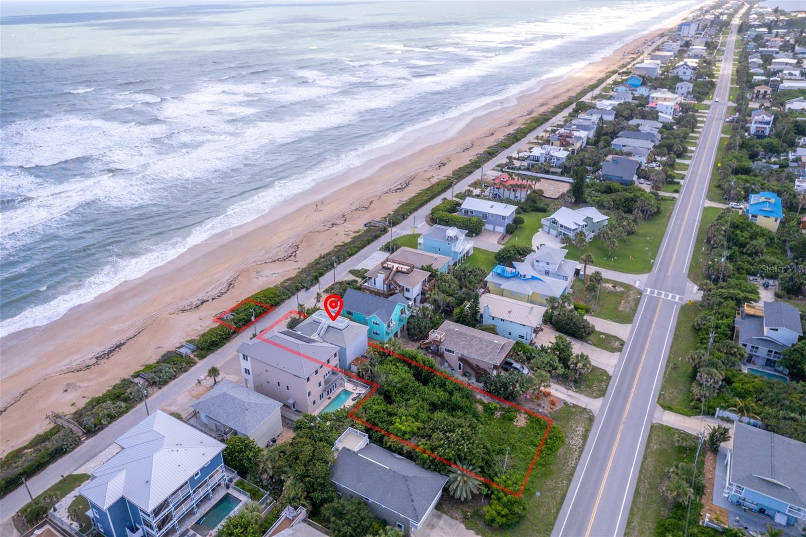 BETHUNE-VOLUSIA BEACH UN 01 07 - Land