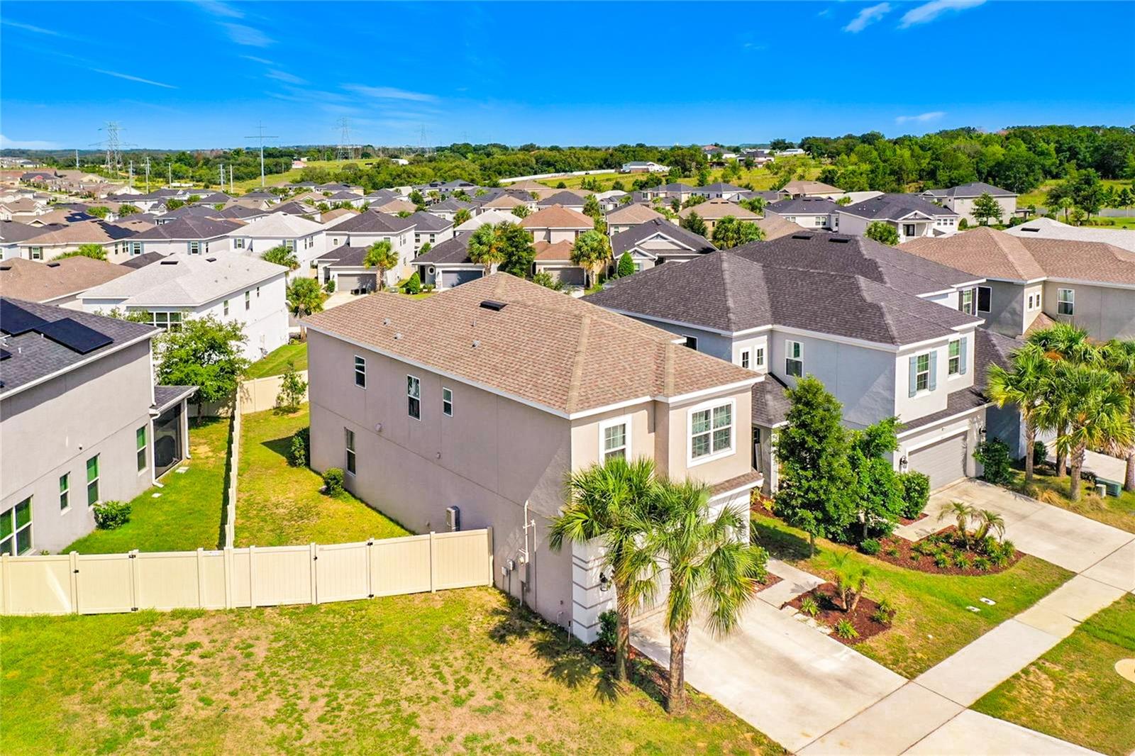 CRESTVIEW PH II A - Residential