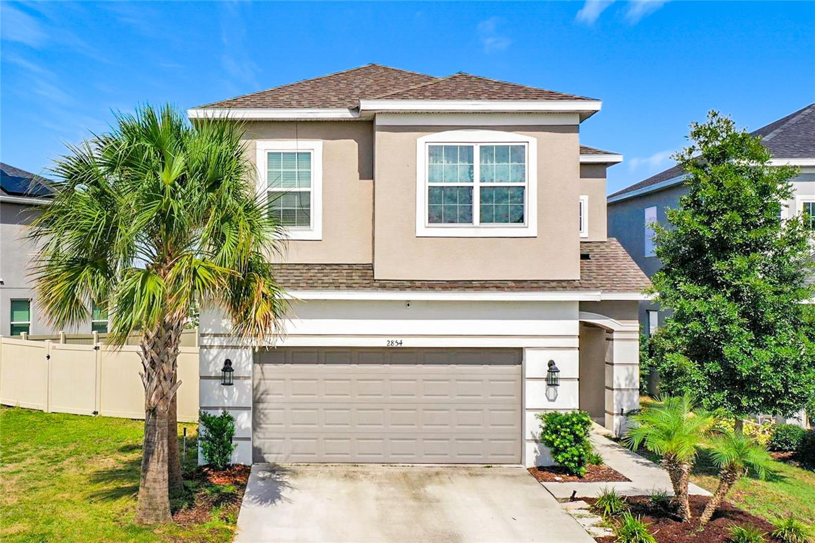 CRESTVIEW PH II A - Residential