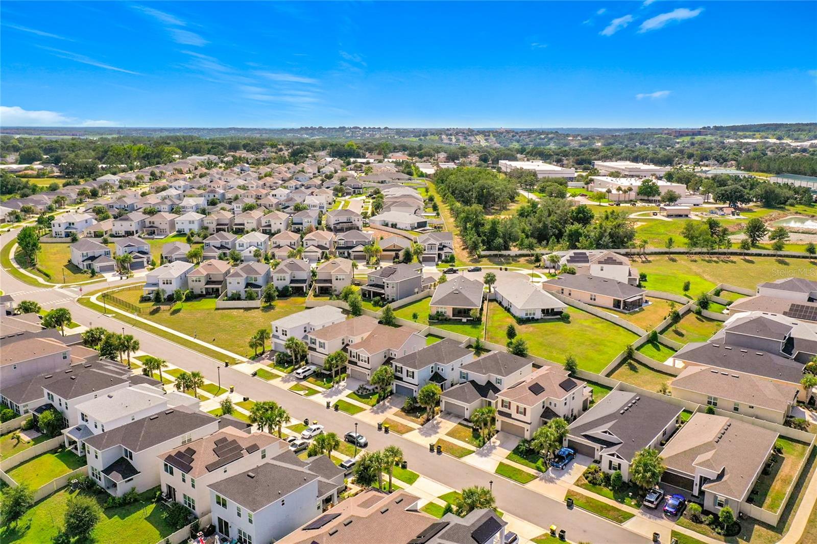 CRESTVIEW PH II A - Residential