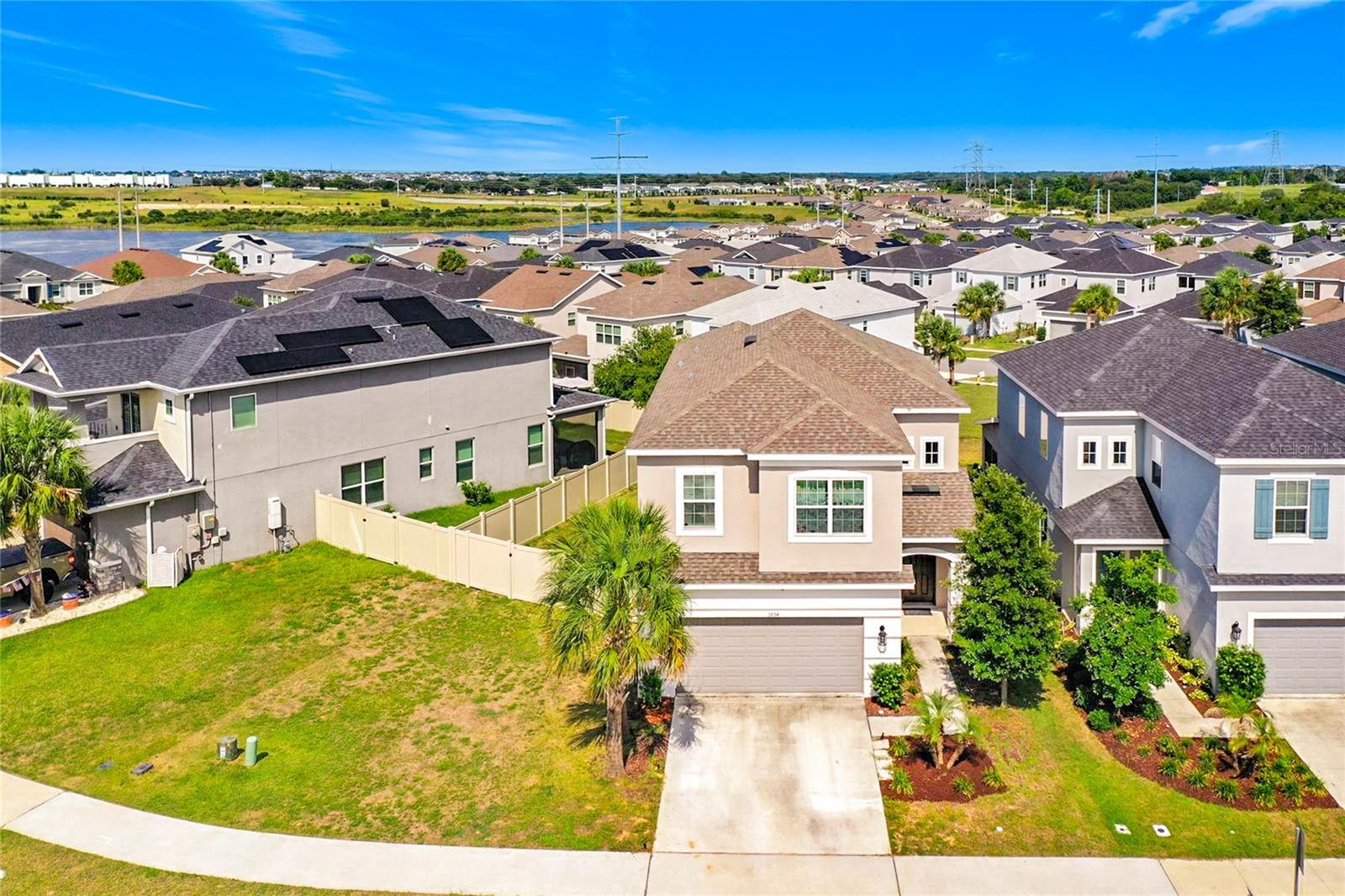 CRESTVIEW PH II A - Residential