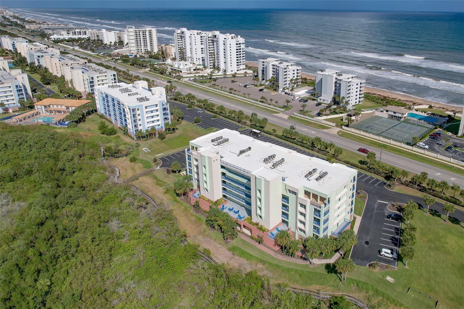 OCEAN WALK/NEW SMYRNA BCH BLDG - Residential