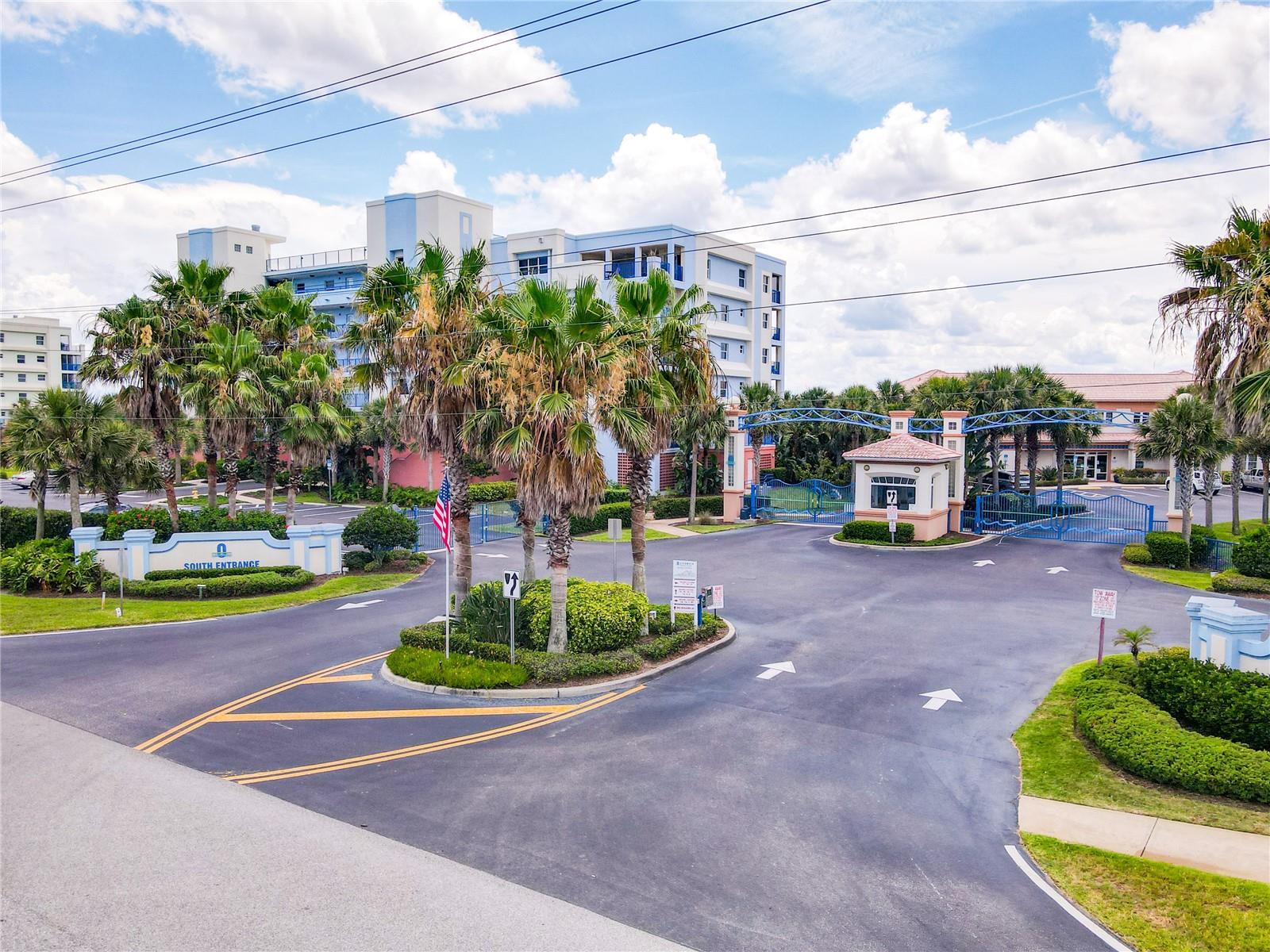 OCEAN WALK/NEW SMYRNA BCH BLDG - Residential