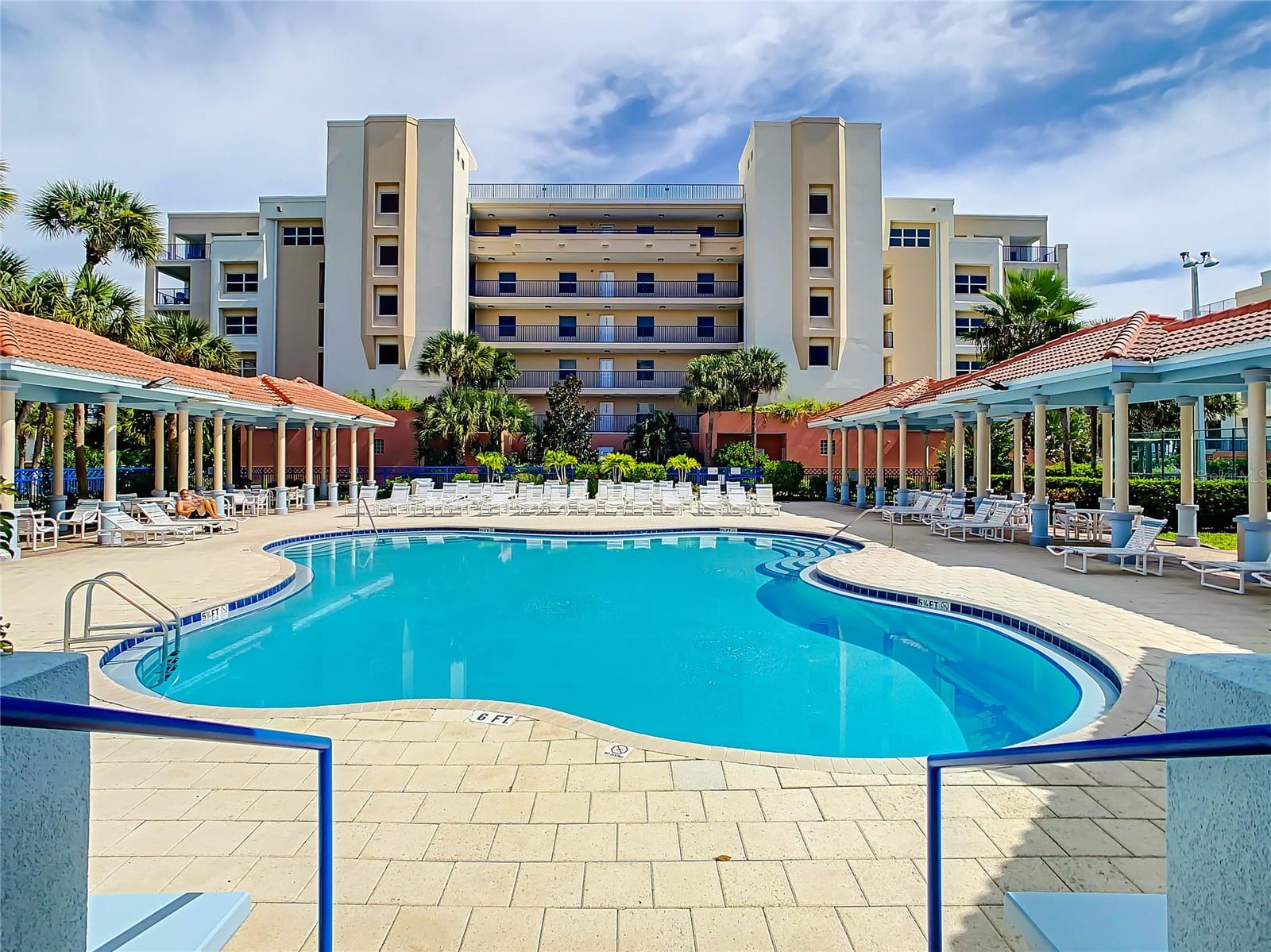 OCEAN WALK/NEW SMYRNA BCH BLDG - Residential