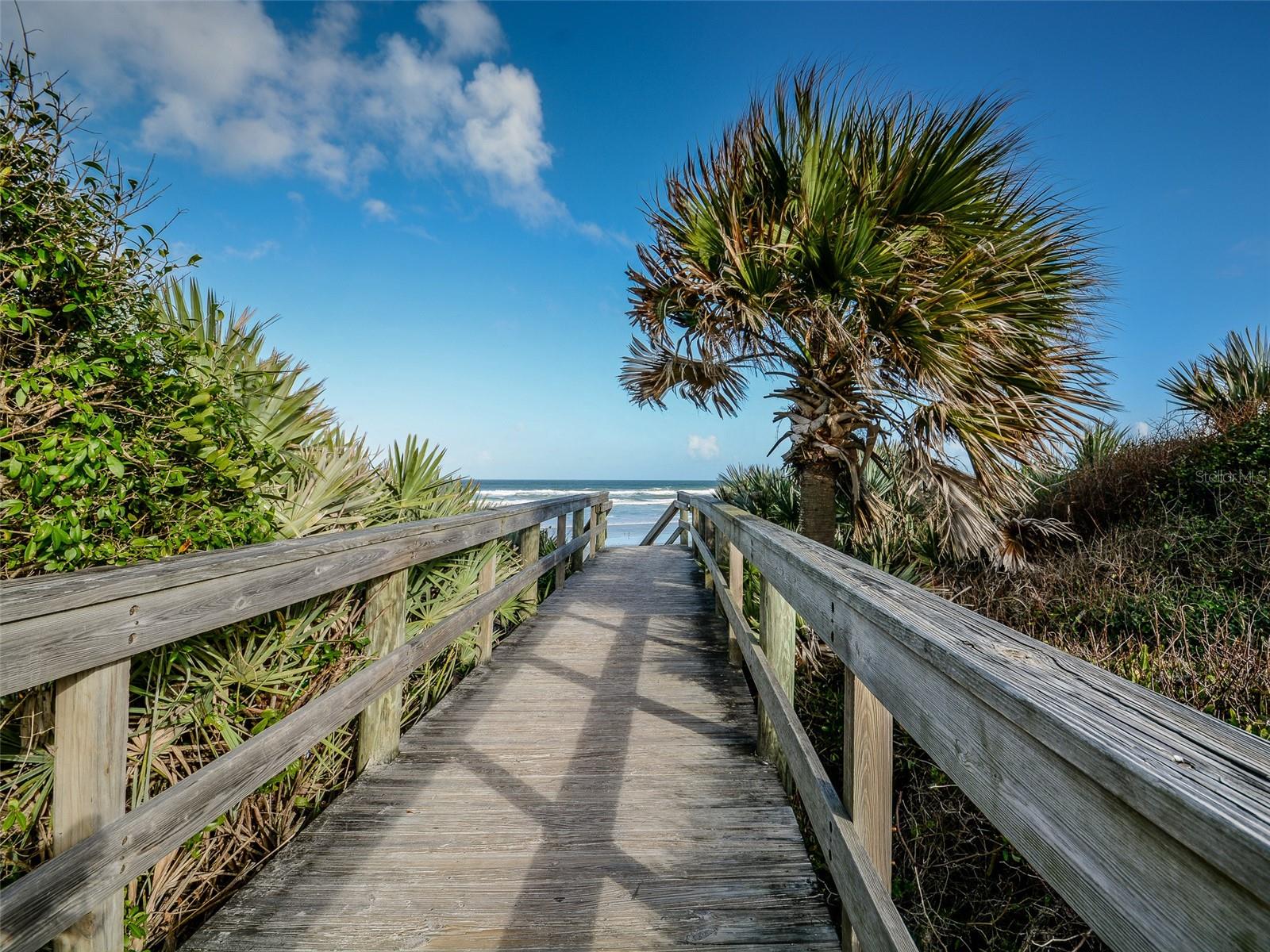 OCEAN WALK/NEW SMYRNA BCH BLDG - Residential