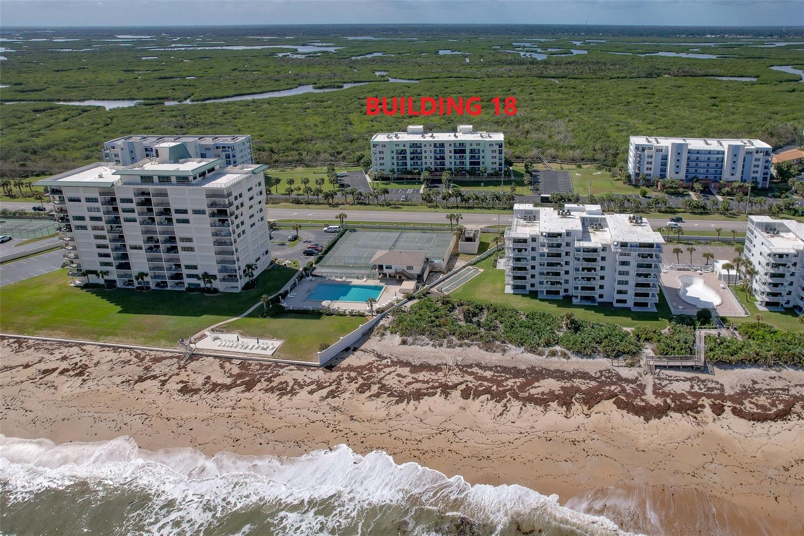 OCEAN WALK/NEW SMYRNA BCH BLDG - Residential