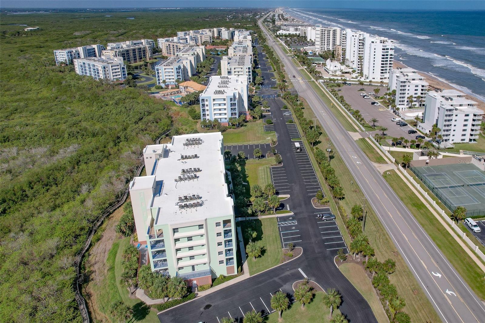 OCEAN WALK/NEW SMYRNA BCH BLDG - Residential
