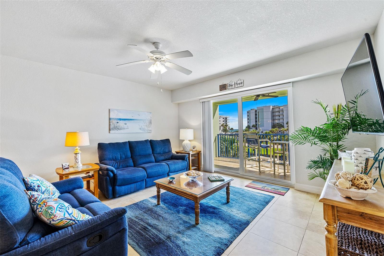 OCEAN WALK/NEW SMYRNA BCH BLDG - Residential