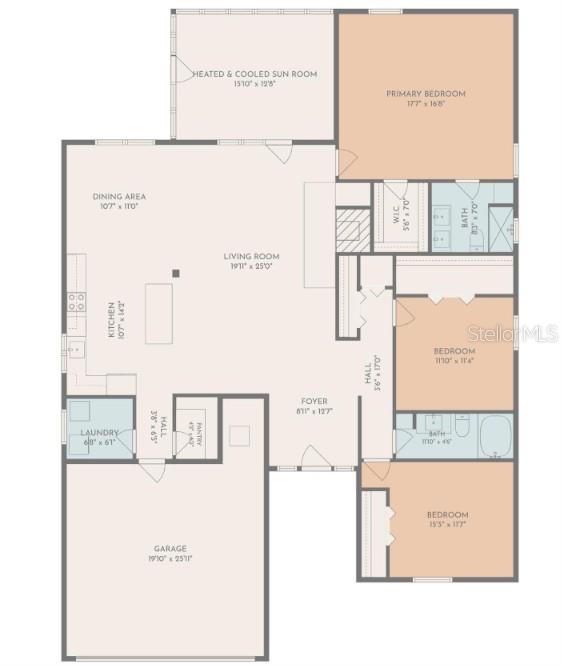 TURKEY CREEK UNIT 1 ALACHUA - Residential