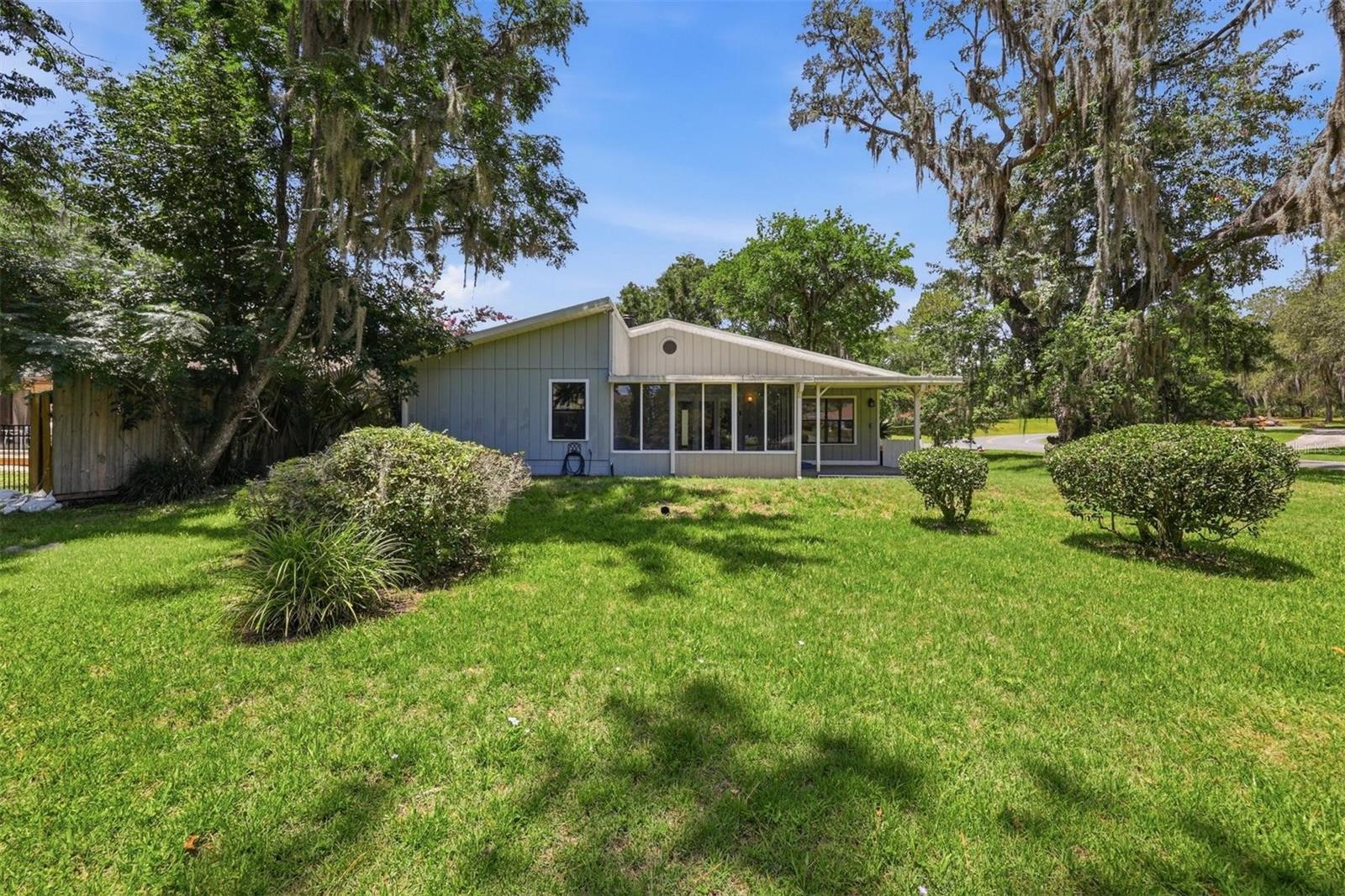 TURKEY CREEK UNIT 1 ALACHUA - Residential