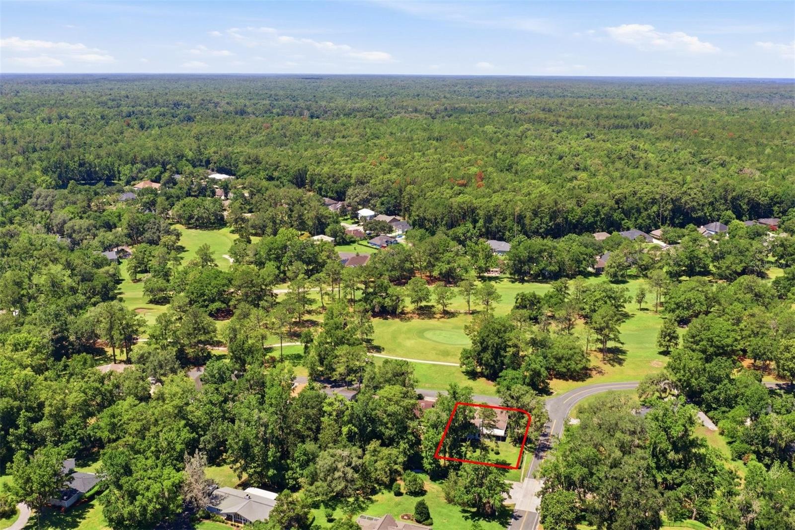 TURKEY CREEK UNIT 1 ALACHUA - Residential