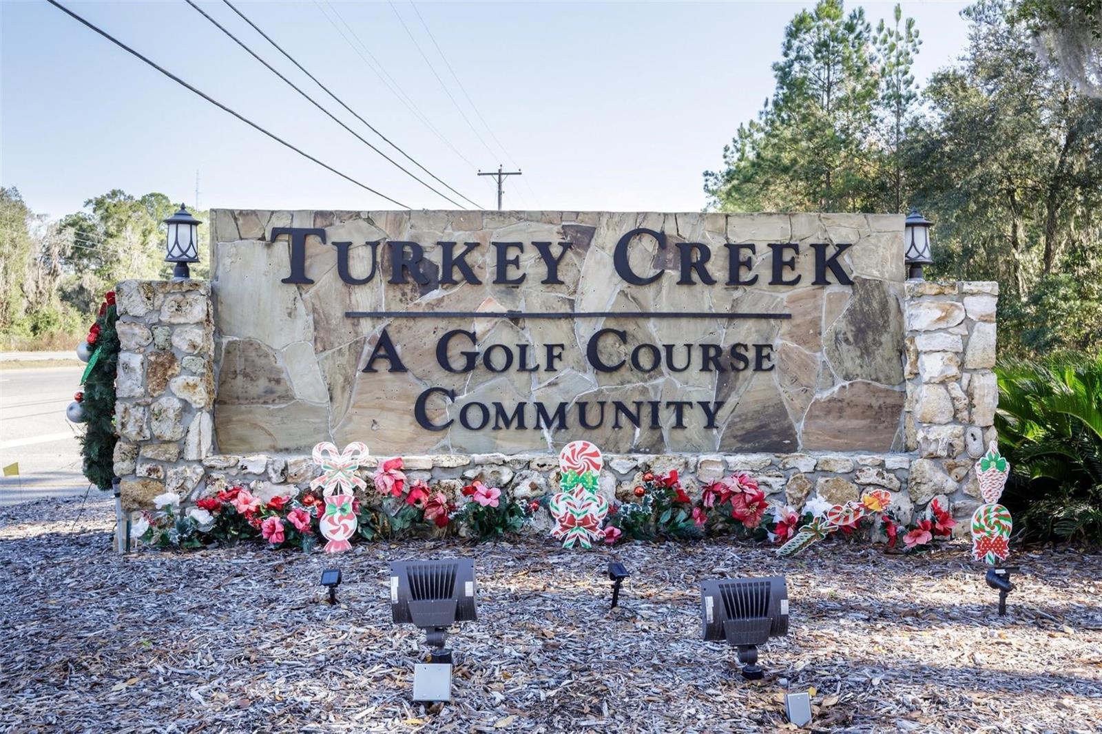 TURKEY CREEK UNIT 1 ALACHUA - Residential