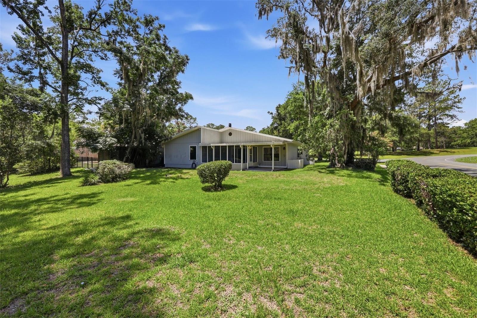 TURKEY CREEK UNIT 1 ALACHUA - Residential
