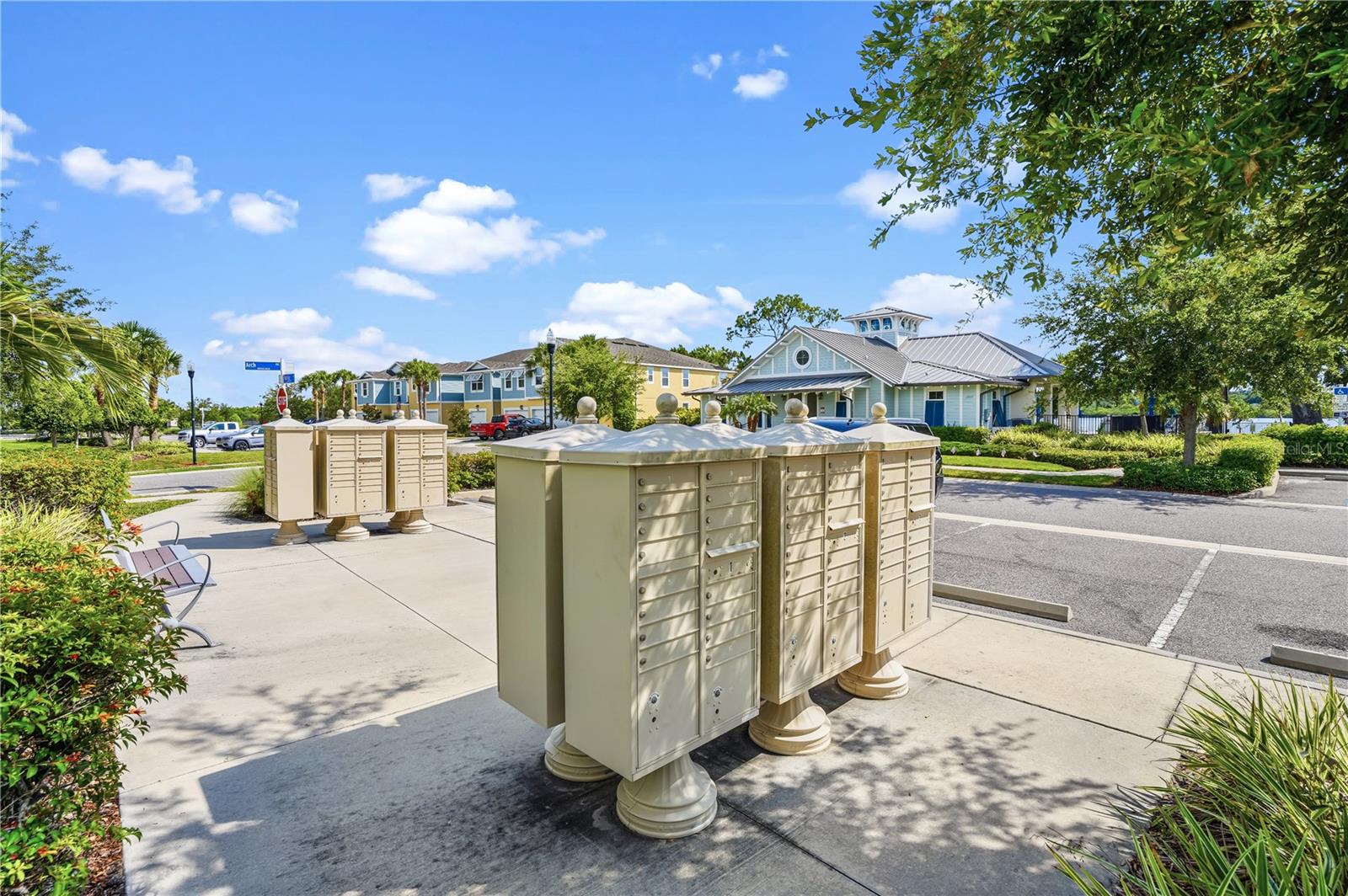 BAYSIDE TERRACE - Residential