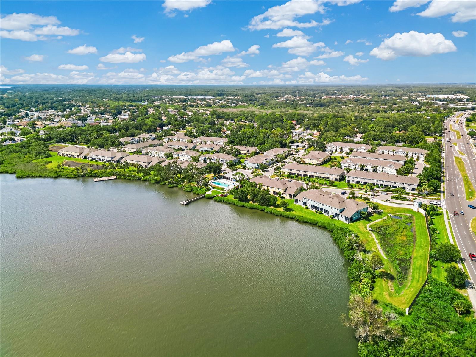 BAYSIDE TERRACE - Residential