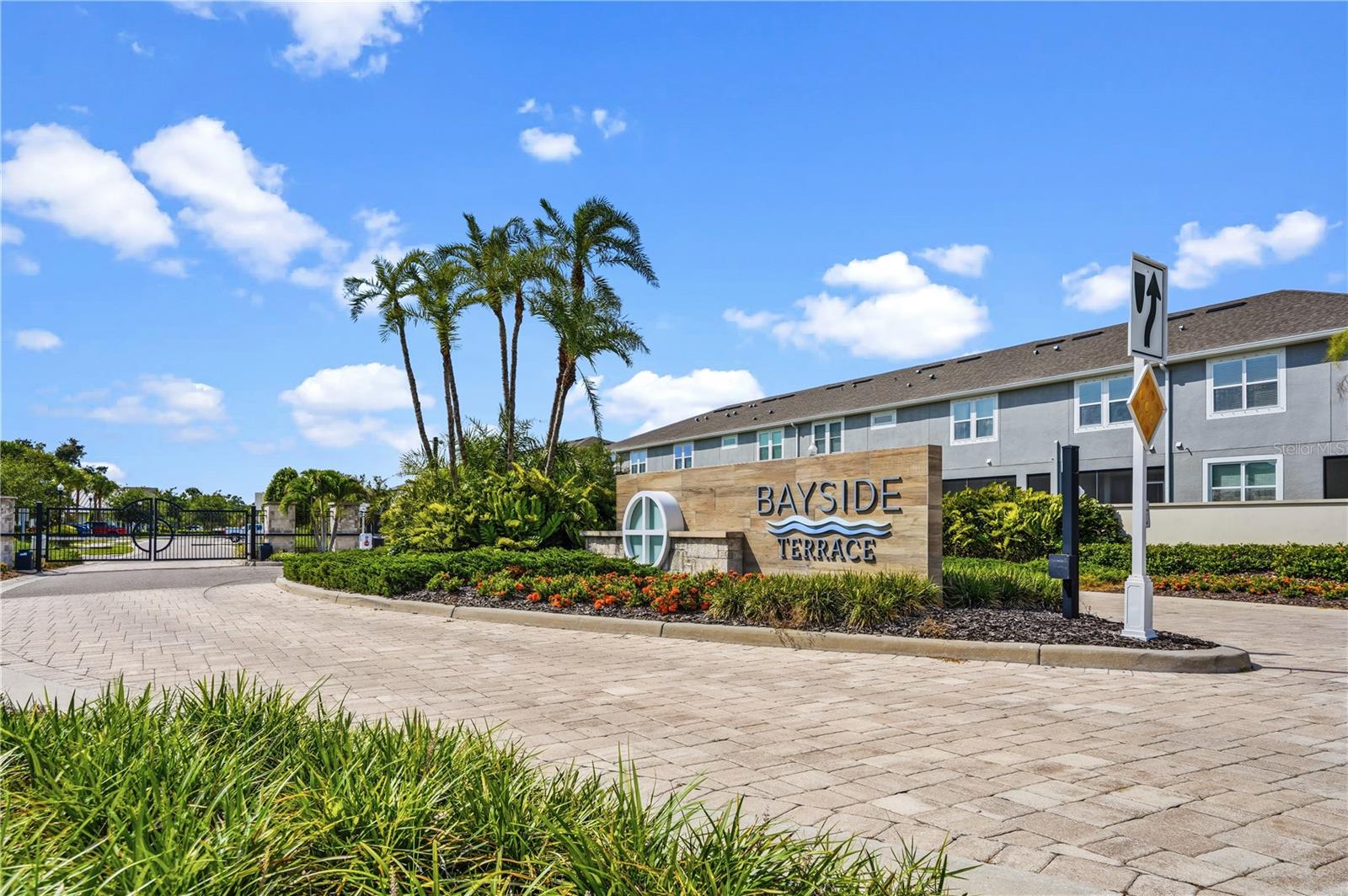 BAYSIDE TERRACE - Residential
