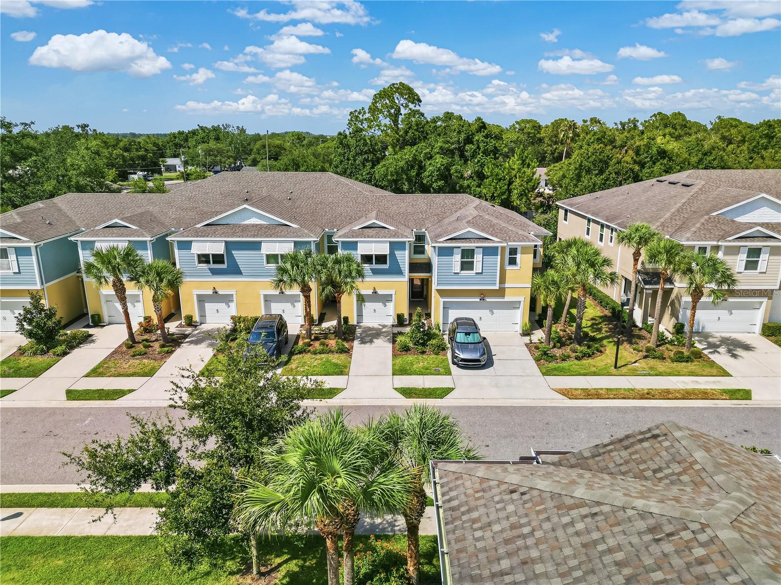 BAYSIDE TERRACE - Residential