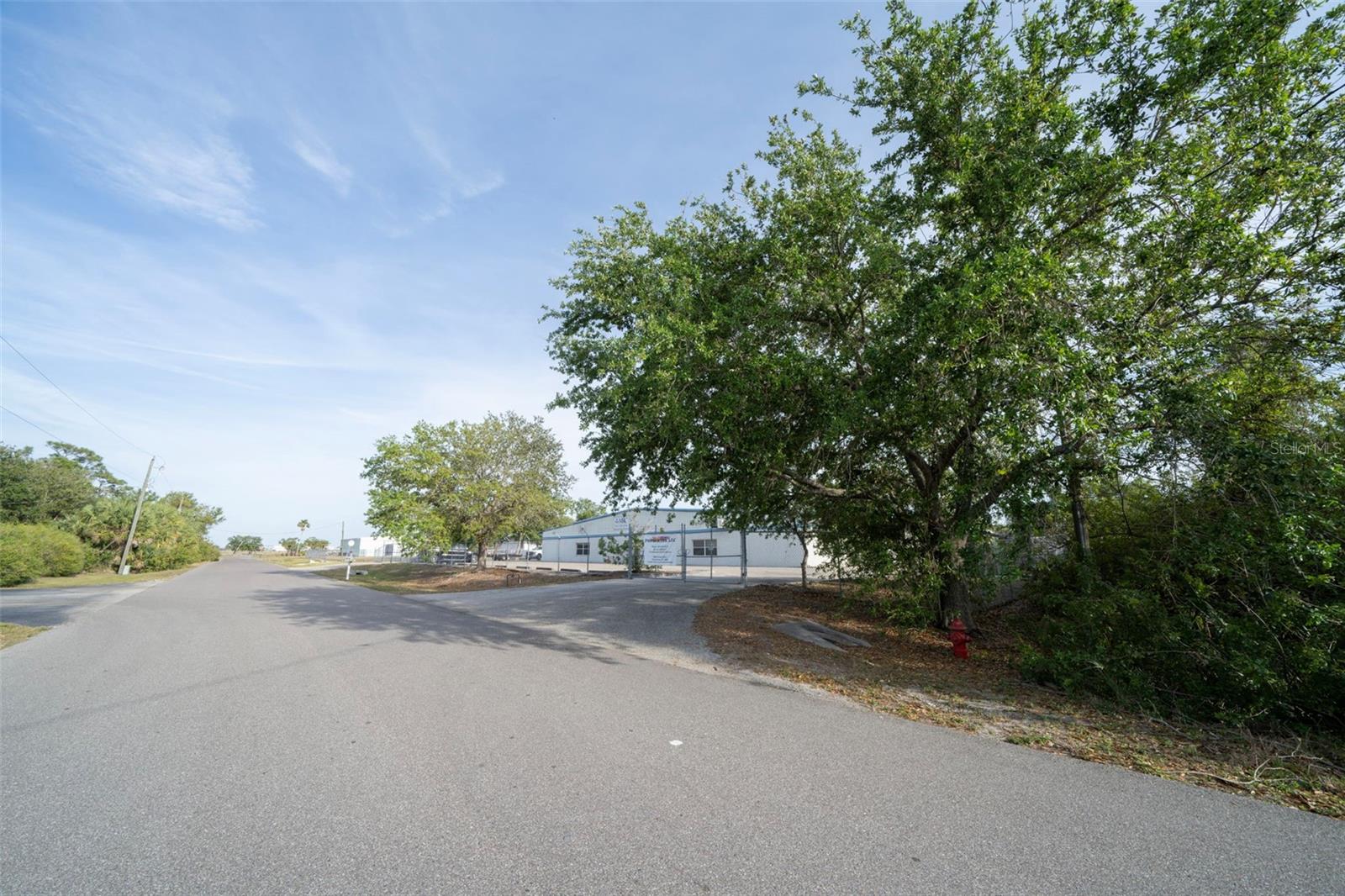 CHARLOTTE COMM CENTER - Commercial Sale