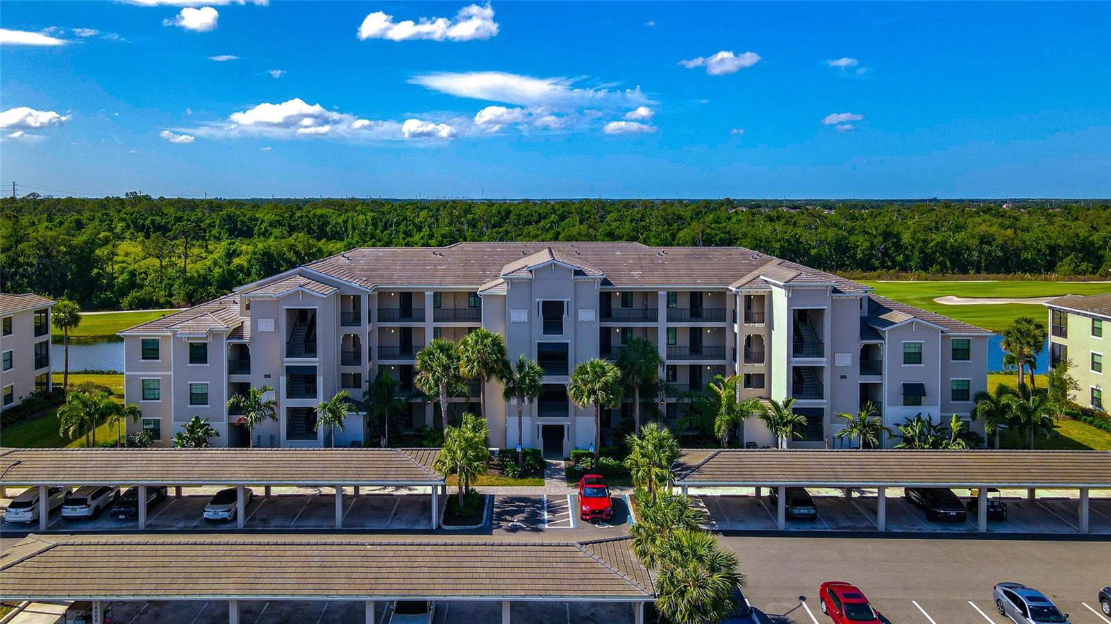 LAKEWOOD NATIONAL - Residential