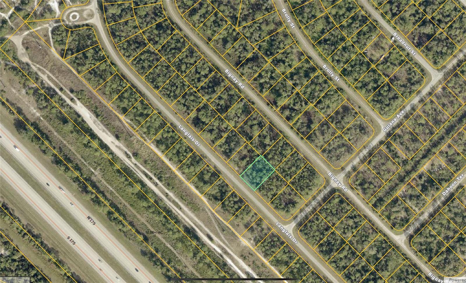 PORT CHARLOTTE SUB 47 - Land