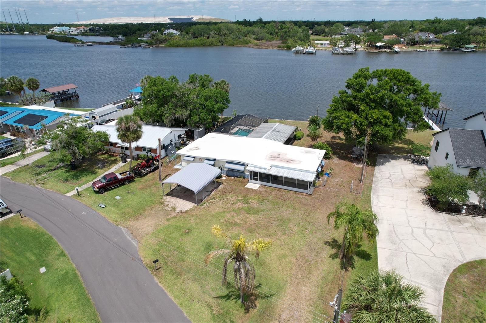 MAGNOLIA BEACH UNIT 1 - Residential