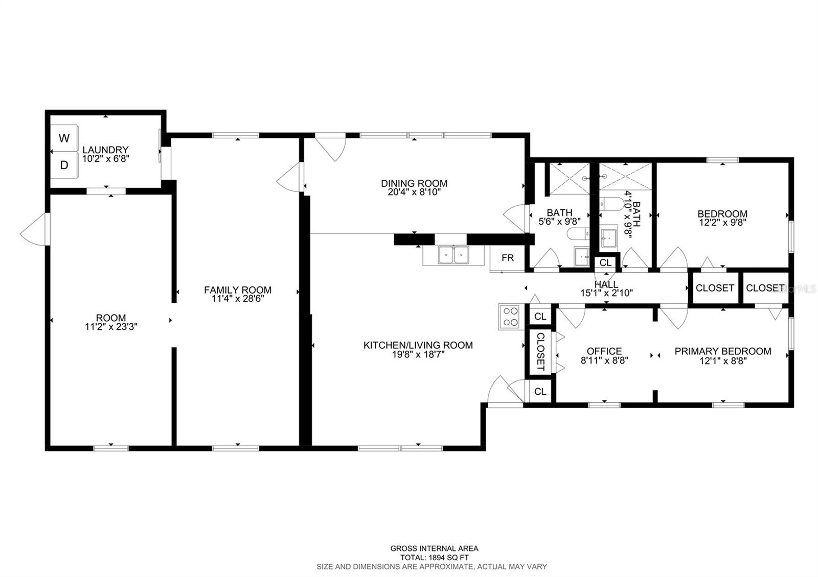 MAGNOLIA BEACH UNIT 1 - Residential