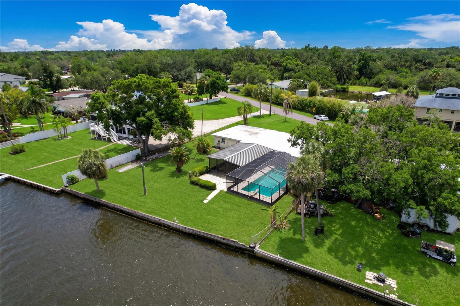 MAGNOLIA BEACH UNIT 1 - Residential