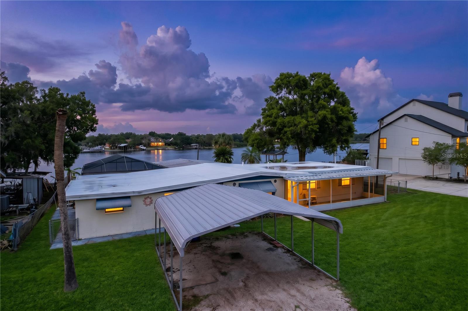 MAGNOLIA BEACH UNIT 1 - Residential