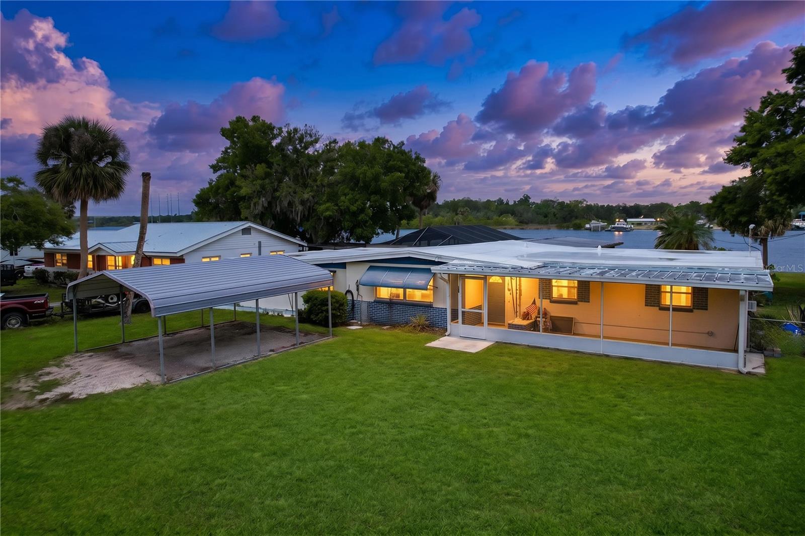 MAGNOLIA BEACH UNIT 1 - Residential