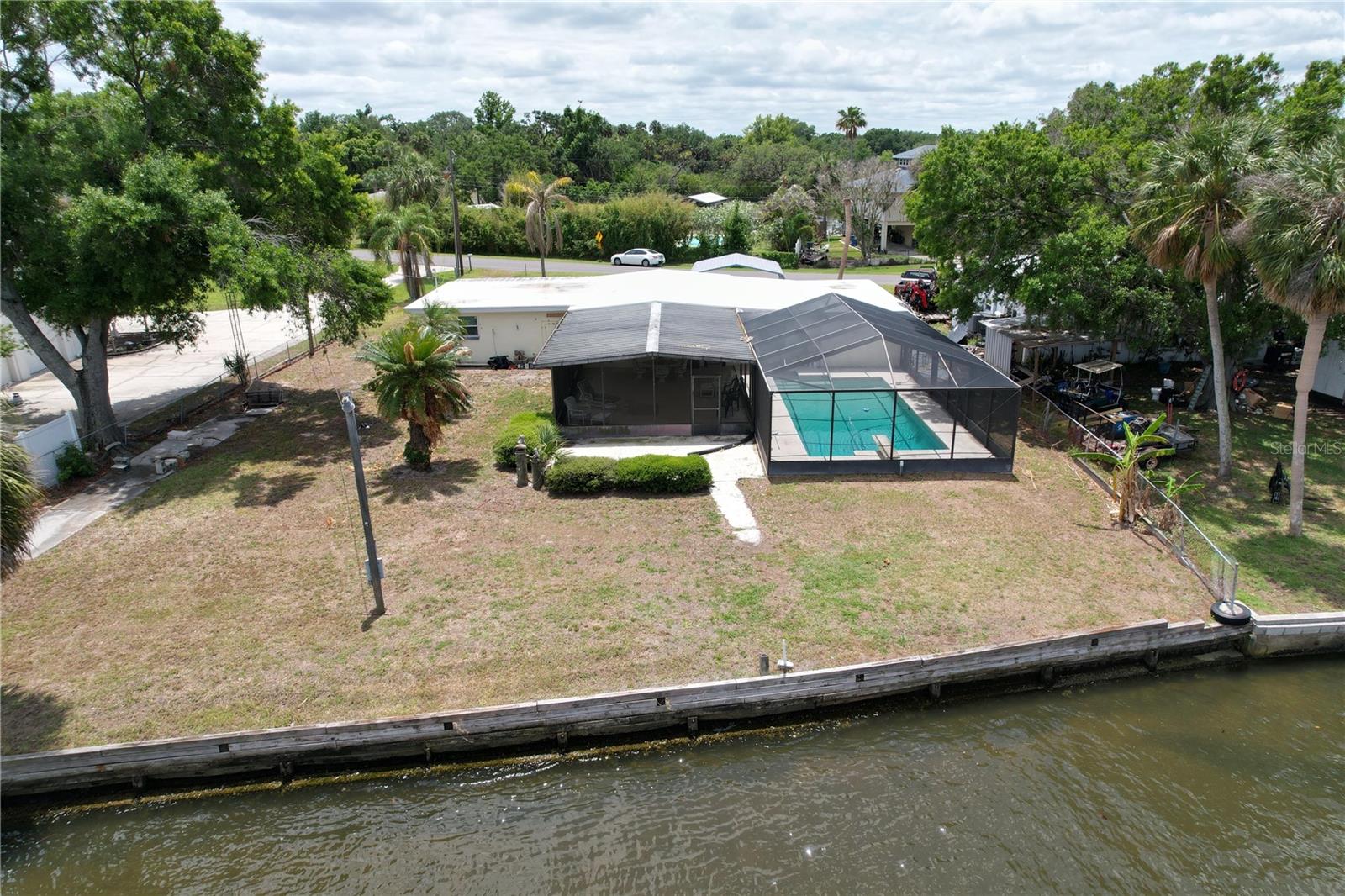 MAGNOLIA BEACH UNIT 1 - Residential