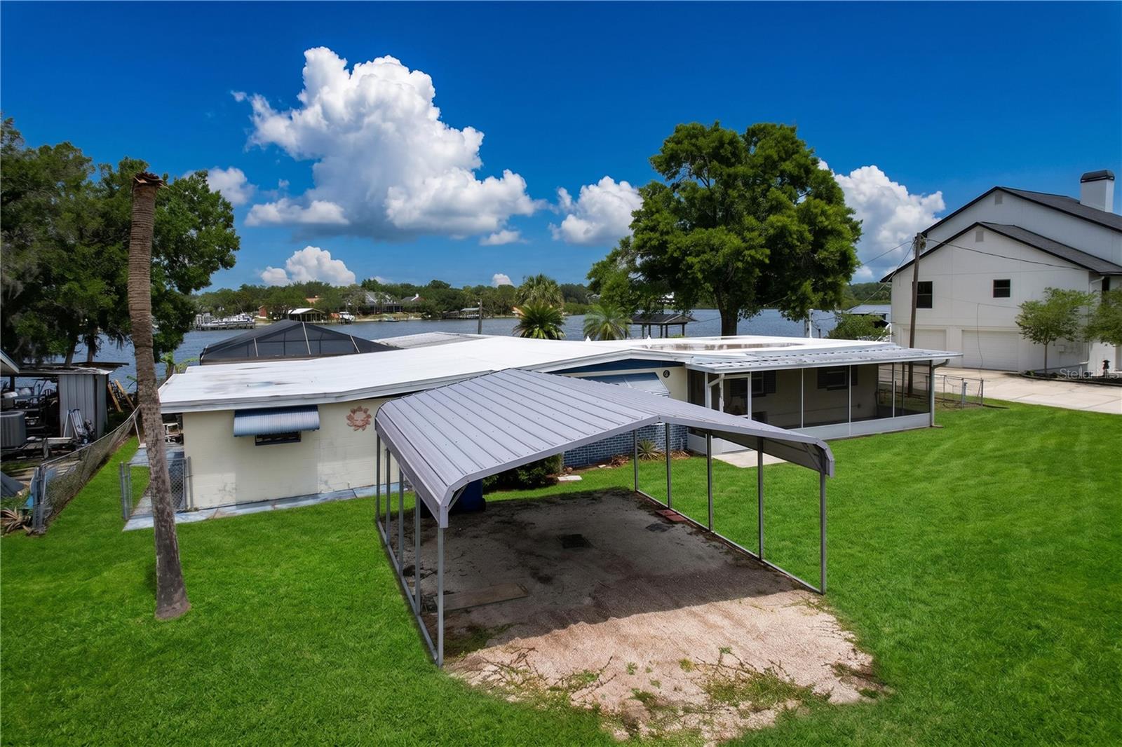 MAGNOLIA BEACH UNIT 1 - Residential