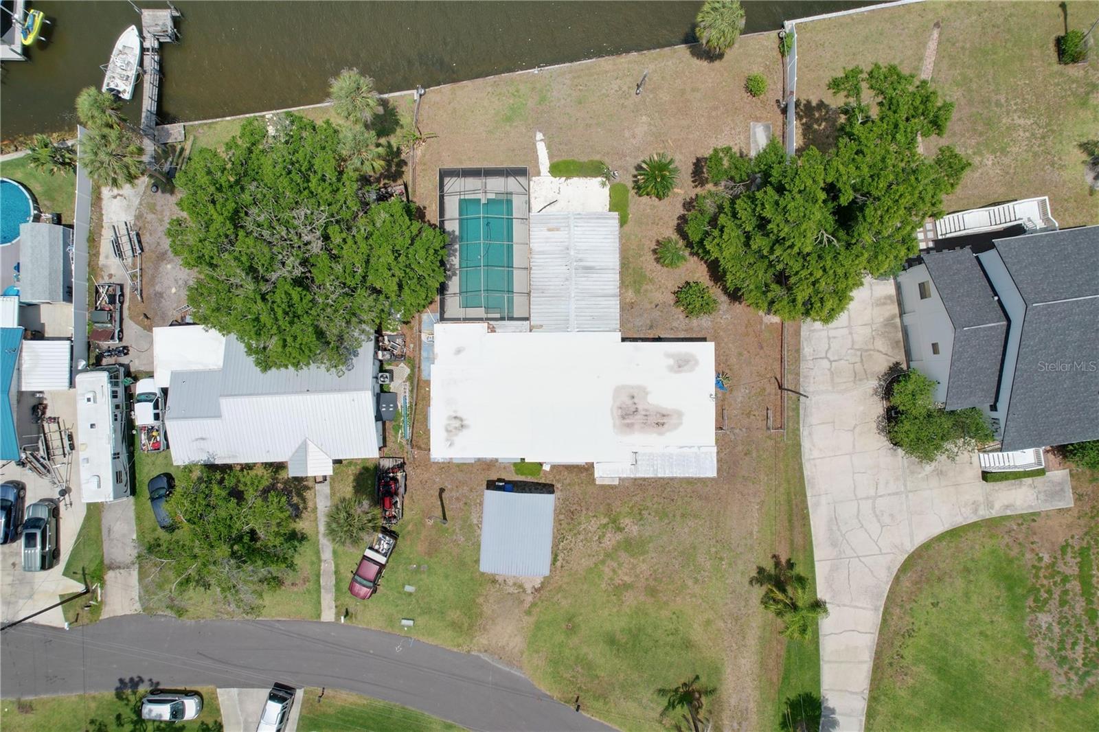 MAGNOLIA BEACH UNIT 1 - Residential