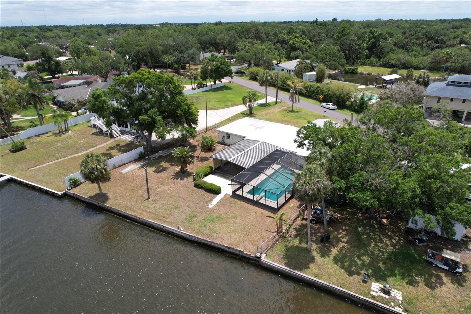 MAGNOLIA BEACH UNIT 1 - Residential