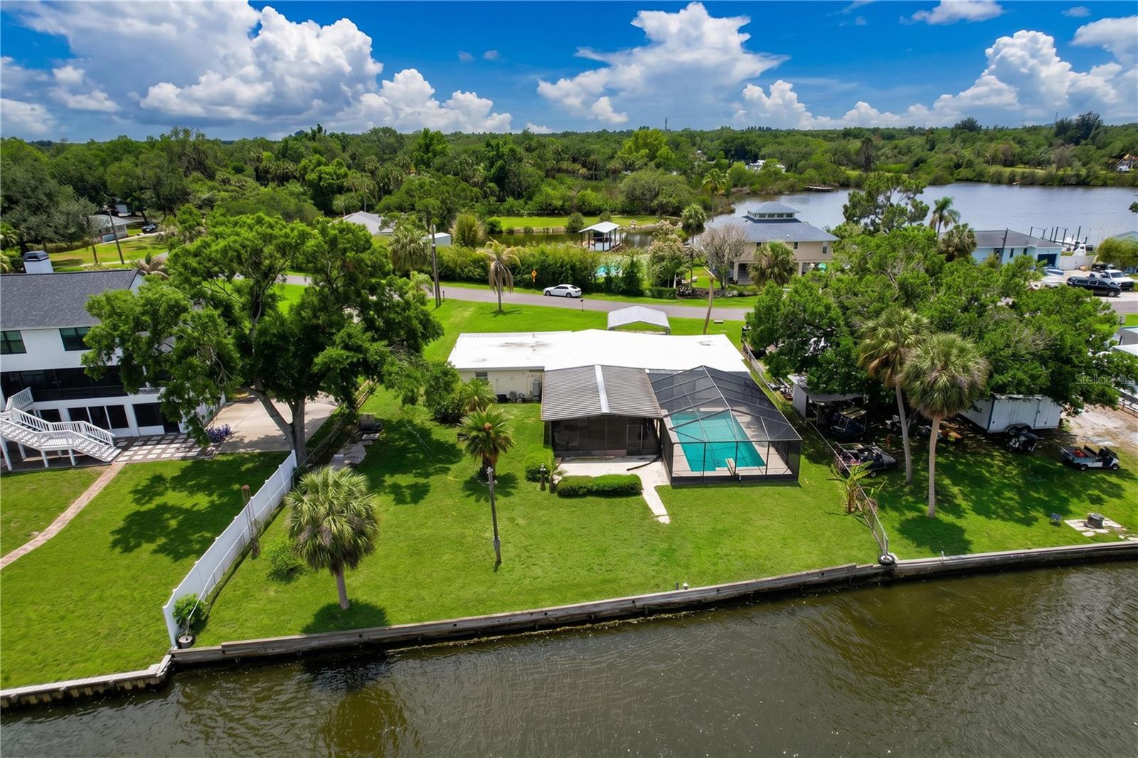 MAGNOLIA BEACH UNIT 1 - Residential